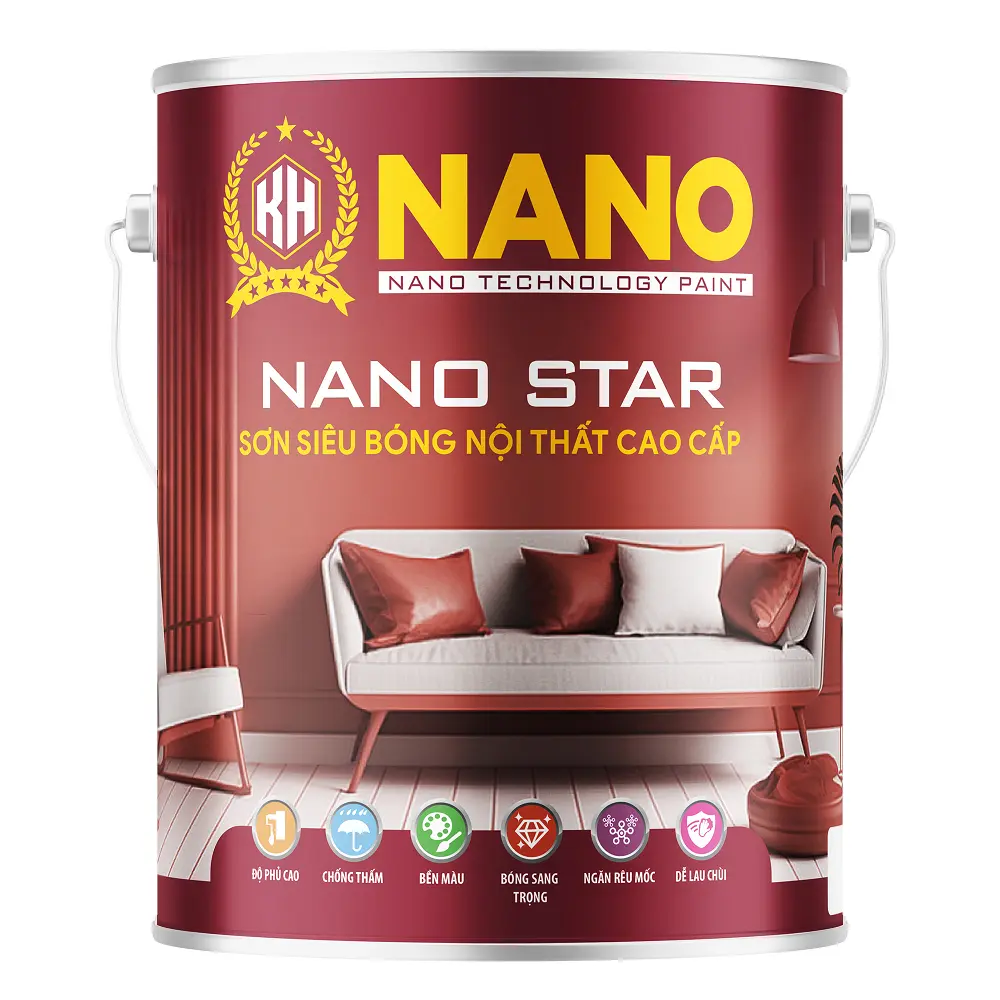 nano-star